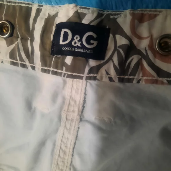 SALE! 🔥  Dolce&gabbana knickerbocker cargo cropped pants - Picture 9 of 13